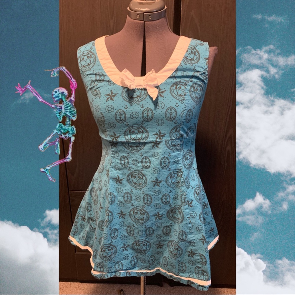 Sourpuss Salty Dog Dress